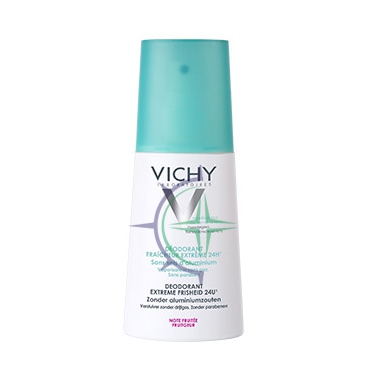 Vichy Linea Deo Deodorante Freschezza Estrema Nota Fruttata Spray 100 ml