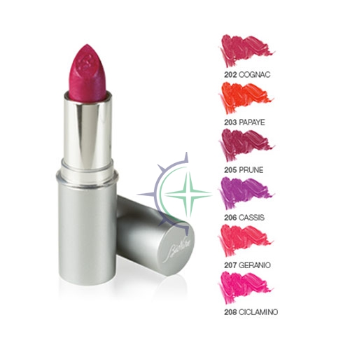 Bionike Linea Defence Color Labbra Lip Shine Rossetto Brillante 203 Papaye