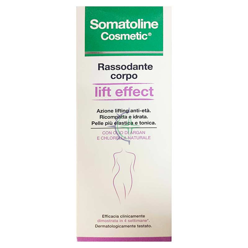 Somatoline Cosmetic Linea Anti-Age Lift Effect Rassodante Corpo 200 ml