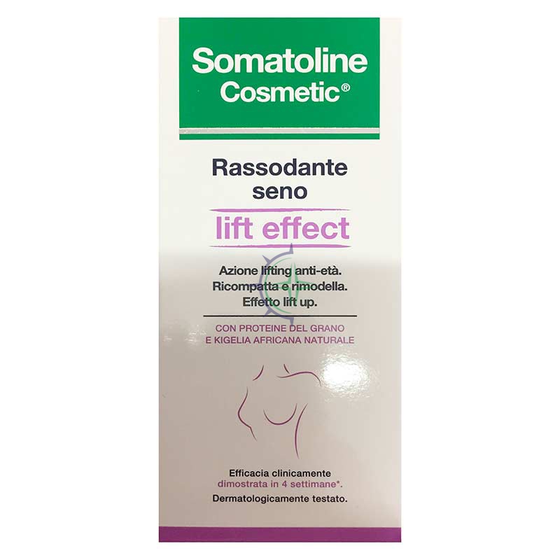 Somatoline Cosmetic Lift Effect Trattamento Anti-Et Seno Siero Tensore 75 ml