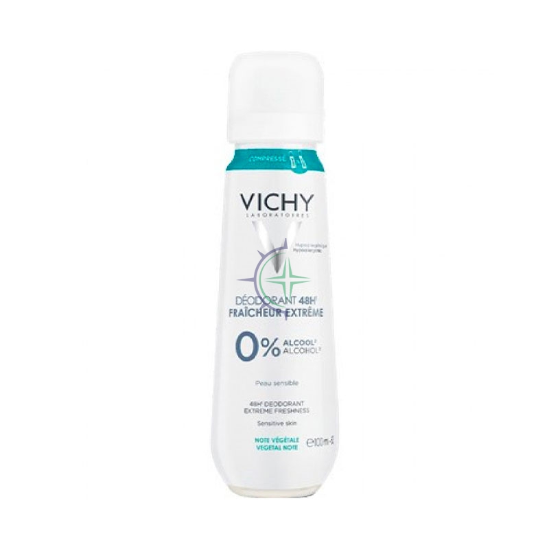 Vichy Linea Deodorante Minerale 48H Freschezza Estrema 100 ml