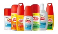 Autan Linea Tropical Vapo Spray Delicato Insetto Repellente 100 ml